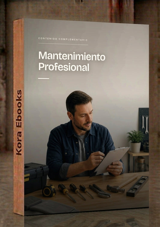 MANTENIMIENTO PROFESIONAL