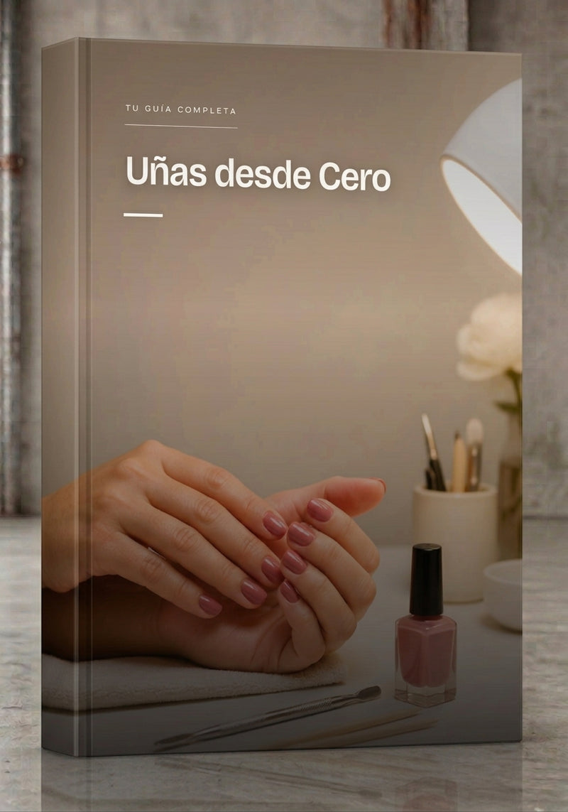 UÑAS DESDE CERO