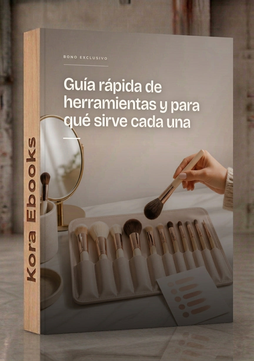 GUIA RÁPIDA DE HERRAMIENTAS Y PARA QUÉ SIRVE CADA UNA
