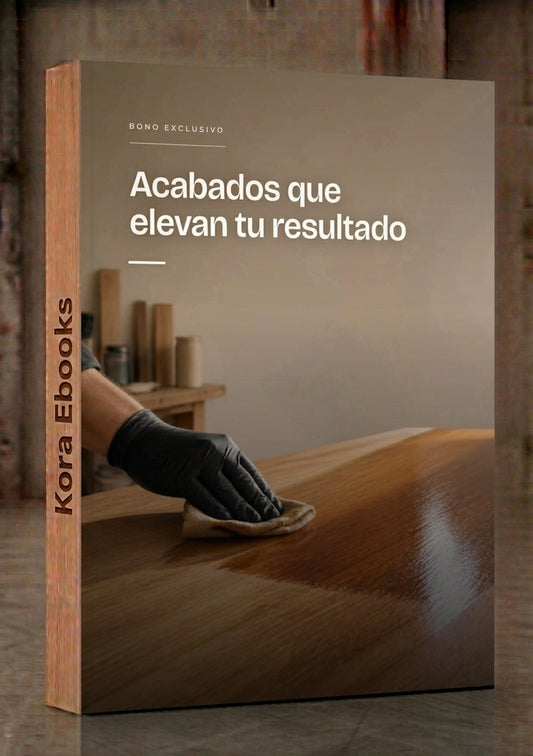 ACABADOS QUE ELEVAN TU RESULTADO