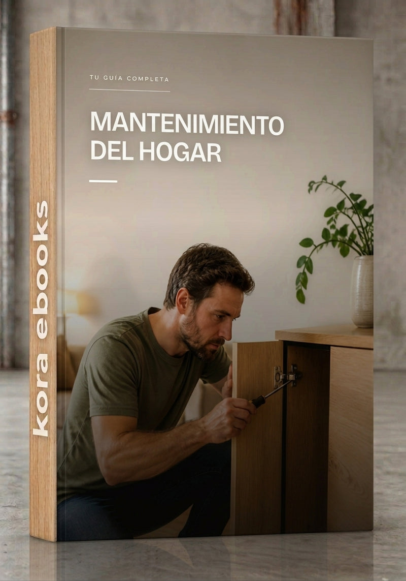 MANTENIMIENTO DEL HOGAR