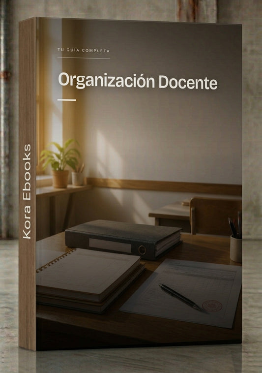 ORGANIZACION DOCENTE