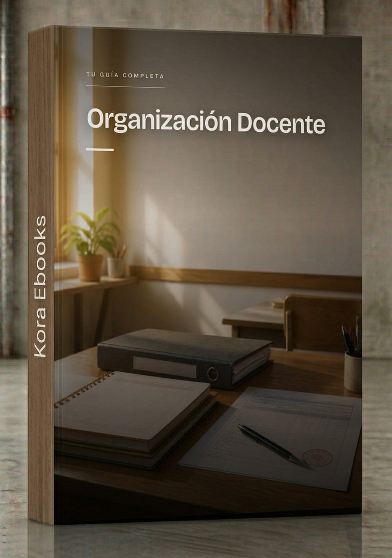 ORGANIZACION DOCENTE