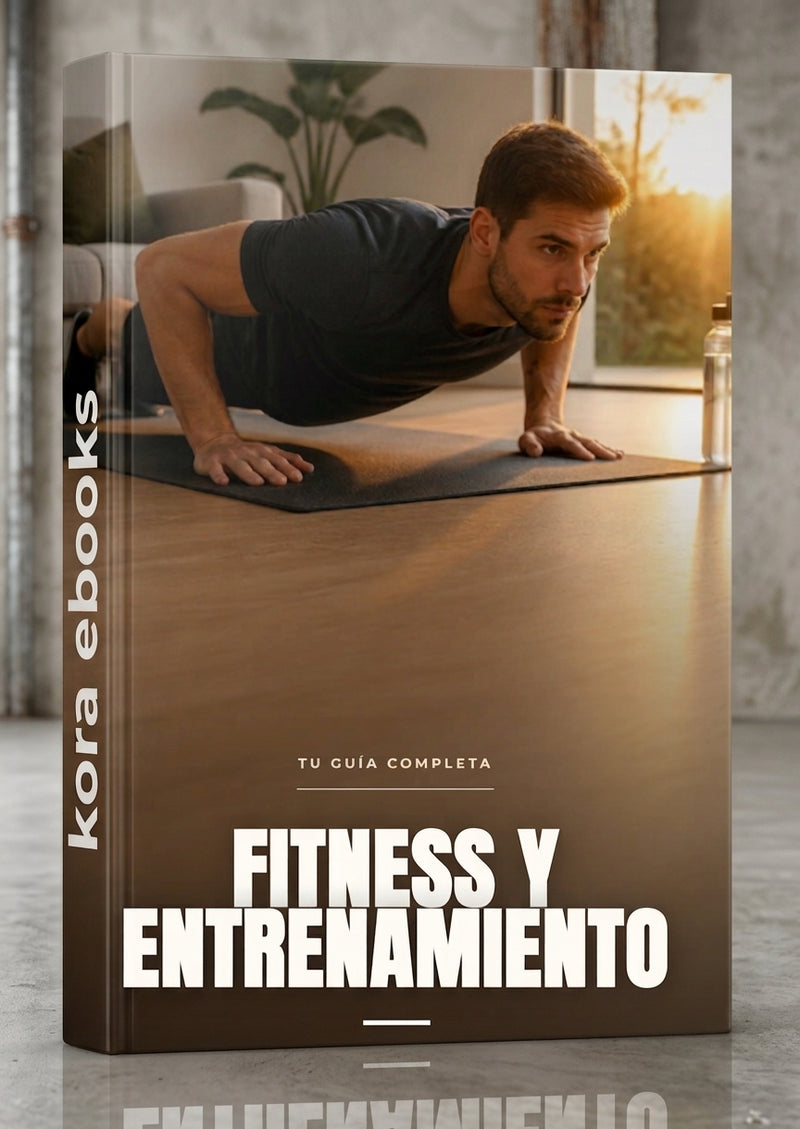 FITNESS Y ENTRENAMIENTO