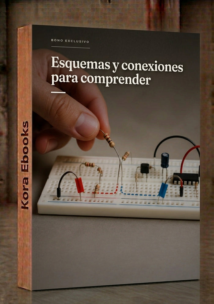 ESQUEMAS Y CONEXIONES PARA APRENDER
