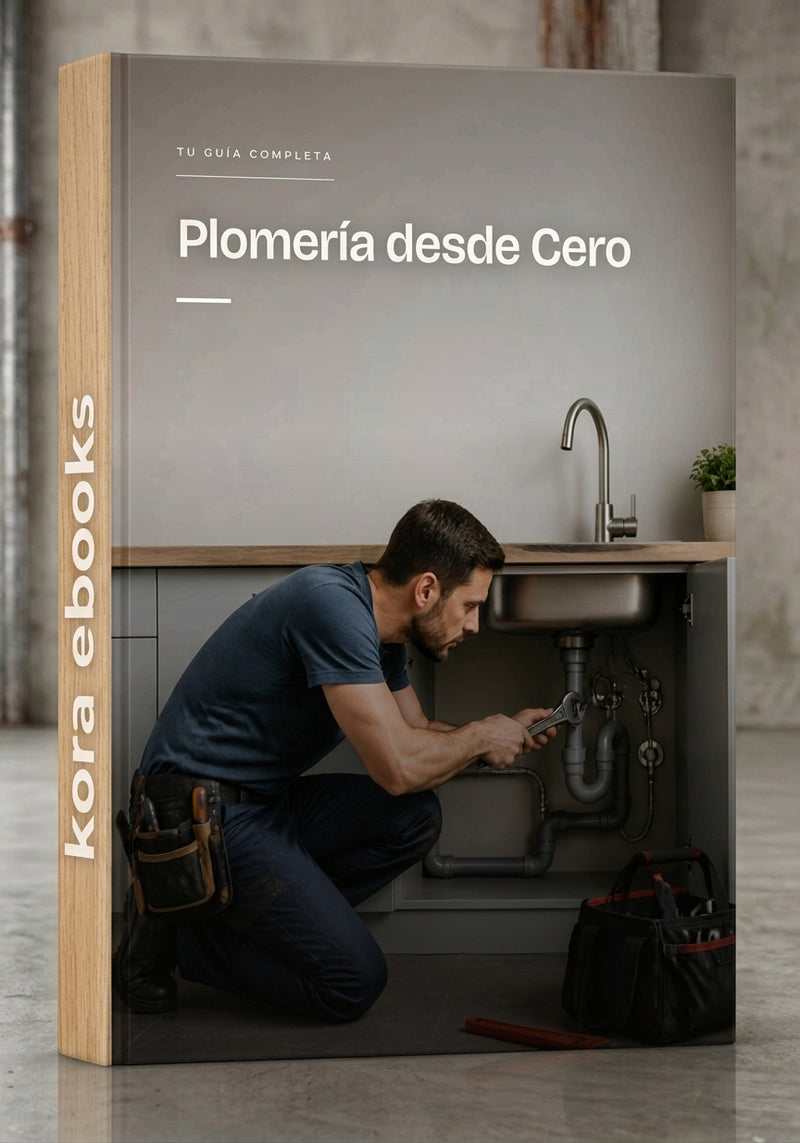 PLOMERIA DESDE CERO