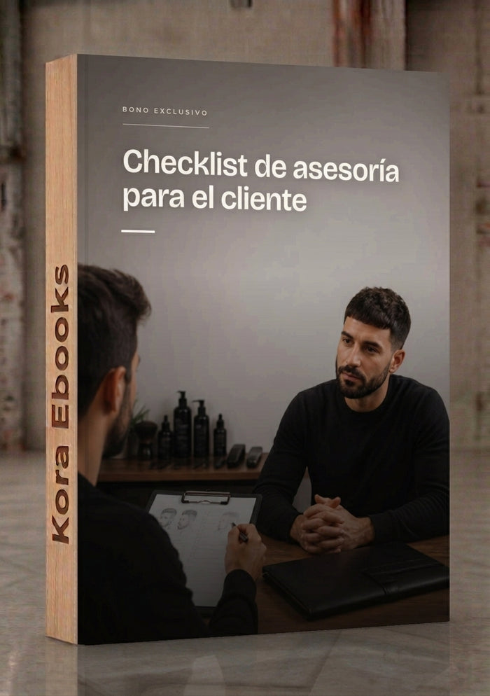 CHECKLIST DE ASESORÍA PARA EL CLIENTE
