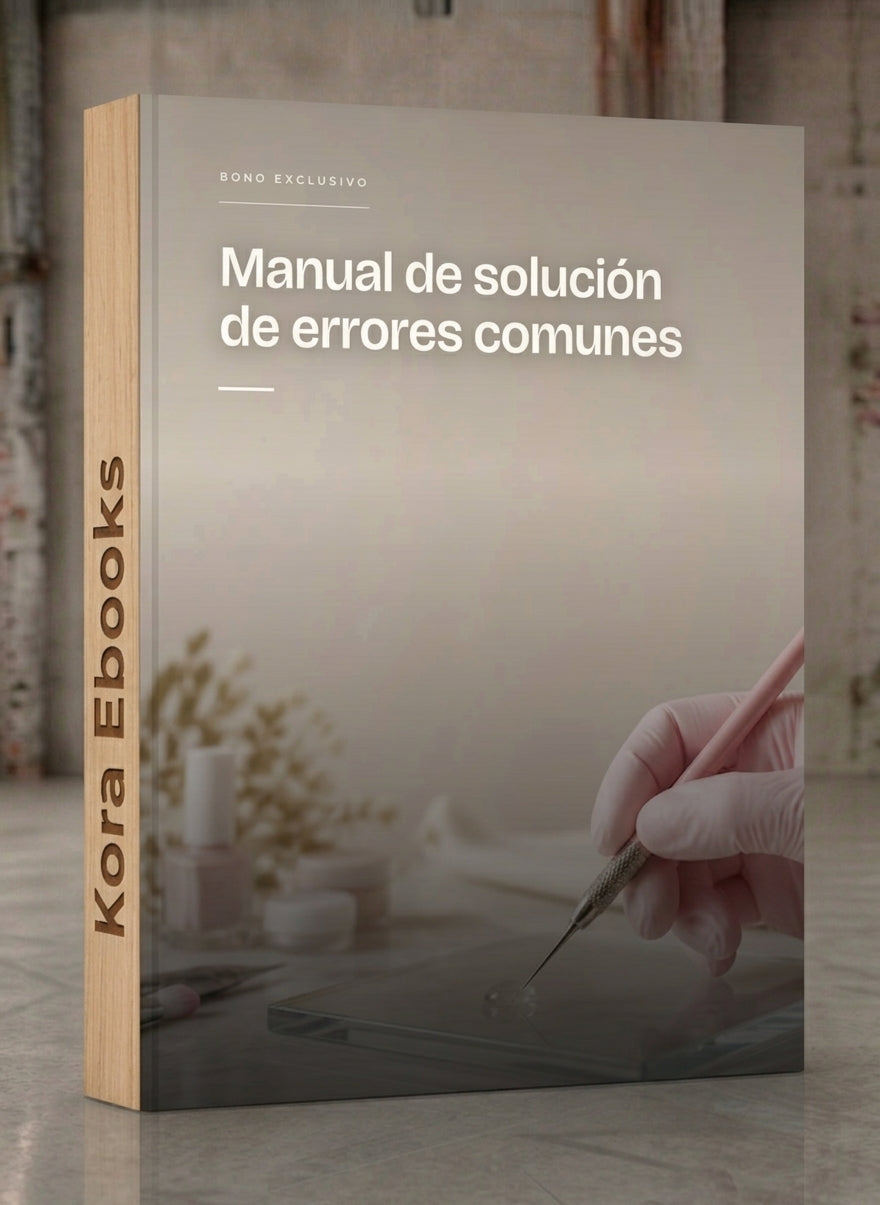 MANUAL DE SOLUCIÓN DE ERRORES COMUNES