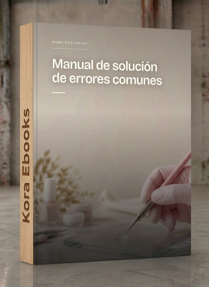MANUAL DE SOLUCIÓN DE ERRORES COMUNES