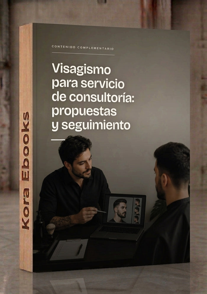 VISAGISMO PARA SERVICIO DE CONSULTORÍA: PROPUESTAS Y SEGUIMIENTO