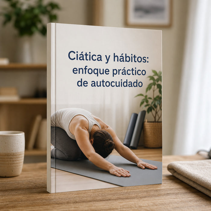 CIATICA Y HABITOS