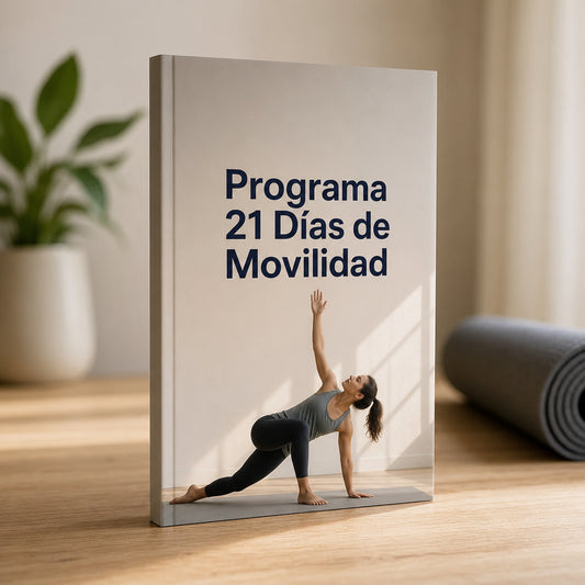 PROGRAMA DE 21 DIAS DE MOVILIDAD